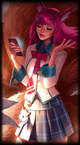 academy ahri|Academy Ahri Skin Video